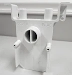 Daikin Goodman Amana Furnace Oem Drain Trap Replacement 0161F00046S. Fixed Price $27.00.