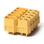 5 Pairs XT60 Battery Connector Plug Female For Rc Lipo Fpv Drone Motor. Fixed Price $9.99.
