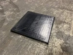 Diversitech ACP32322 32X32X2 Inch Black Plastic Equipment Pad (221957). Fixed Price $59.00.
