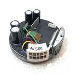 Genteq Endura HW17 Module Only 230VAC 1HP Ccw Rotation Used #W586. Fixed Price $118.15.