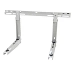Mini Split Adjustable Outdoor Wall Bracket Large 21" Arm Length 230-B2L 500LBA. Fixed Price $105.00.