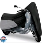 Tokept Scooter Cover, Waterproof Moped Vespa Outdoor Windproof. Fixed Price $44.00.