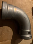 Viega 26500 90 Elbow 2-1/2" Mega Press New Carbon Steel 200 Psi 14 Fast Shipping. Fixed Price $99.95.