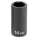 3/8" Drive X 13MM Semi-deep Socket 1013MSD Grey Pneumatic Metal 729440494148. Fixed Price $14.56.
