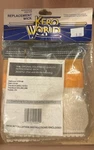 World Kerosene Heater Replacement Wick Part No 20501U New/old Stock. Fixed Price $10.08.