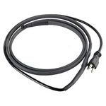 Grainger Approved 13R104 Asmbld Elct Heating CABLE,24FT L,120V. Fixed Price $160.04.