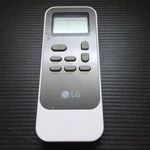 Lg Air Conditioner Remote Control DG11J1-61. Fixed Price $7.99.