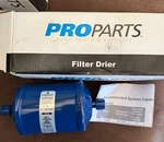 Proparts Emerson PPDRIBF163S Bi Flow Filter Drier 3/8" Odf Solder In/out. Fixed Price $17.95.