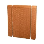 Hessaire Replacement Rigid Media Brown MCP44/MCP59 Evaporative Coolers 4-PIECES. Fixed Price $140.88.