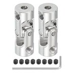 Patikil Rotatable Universal Steering Shaft 2MM To 3MM Inner Dia, Pcs Join.... Fixed Price $12.98.