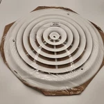 Truaire 12 In. Round Diffuser White. Fixed Price $24.55.