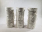 Lot Of 21 Rolls Echotape All Weather Facing High Performance Adhesive. Fixed Price $81.24.
