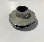 Bell & Gossett 316 Stainless Steel Impeller 4.15" Od 1/2" Bore Vane *nos*. Fixed Price $199.99.