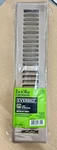 Everbilt X 14 2-WAY Steel Floor Register Brown Paintable. Fixed Price $10.00.