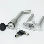 Weigh Safe WS06 Dual Pin And Receiver Lock Set For 2". Fixed Price $64.46.