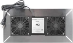 220 Cfm Stainless Steel Crawl Space Vent With Thermostat & Dual Fans. Fixed Price $133.99.
