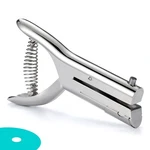 Heavy Duty 8MM Hole - Single Punch, Portable, Paper, Card, Plastic.... Fixed Price $33.91.