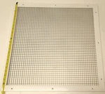 Box Of 5 Price RG-1 1670989 Air Vent Filter Cover Return Register 24. Fixed Price $200.00.