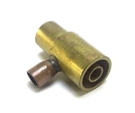 Sporlan ASC-9-5 (1-1/8") Auxiliary Side Connector. Fixed Price $100.00.