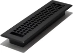 Decor Grates LTH212-BLK Lattice Floor Register, 2X12 Inches, Black. Fixed Price $23.26.