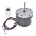 1/8 Hp 230 V Condenser Fan Motor 825 Rpm Speed Copper With Capacitor MOT12215. Fixed Price $300.09.