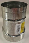 (1) New Master Flow 5 In. To 4 Round Reducer Duct System Hvac Galvanized. Fixed Price $15.19.
