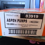 Rectorseal 83919 Aspen Maxi Orange Univ Pump. Fixed Price $91.25.