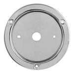 87142 Stainless Steel Flange Mount Bezel With Gg Watermelon Light Holes. Fixed Price $26.38.