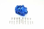 Gpm Upgrades Aluminum Front Gear Box For Rustler 4X4 Vxl 67076-4 & Slash Blue. Fixed Price $86.99.