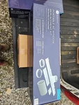 Ge Portable Air Conditioners Window Kit New The Box. Fixed Price $30.55.