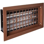 Air Rabr Heavy-duty Automatic Foundation Vent, Brown, 50", 1-QTY. Fixed Price $34.75.