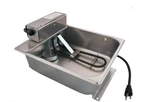 CP819 Supco Parts 120V 1500W 7QT 12.5A Condensate Drain Pan Oem. Fixed Price $185.18.