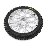 New Losi LOS46006 Dunlop MX53 Front Tire Mounted, Chrome: Promoto-mx. Fixed Price $33.99.