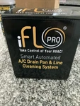 Iflo Pro A/c Drain Pan And Line Cleaning System New Box. Fixed Price $100.00.