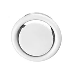 4 In. Round Steel Ceiling Air Vent Cover Diffuser. Fixed Price $19.08.