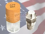 Delavan Oil Burner Nozzle - .579 For Mobile Home Only 57825. Fixed Price $9.15.