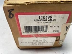 Bell & Gossett Pressure Reducing Valve 110196LF B7-12. Fixed Price $60.00.