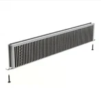 Tamarack In. To 6 X 24-1/8 Door Return Air Pathway Register (3-PACK). Fixed Price $70.00.