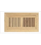 Accord AOFMWU410 Floor Register With Flushed Mount Louvered, 4-INCH X 10-INCH. Fixed Price $26.88.
