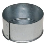 Greenseam GRECP5GA26 End CAP,5" Duct Size Pk 10. Fixed Price $76.70.