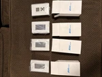 Zoo Fans Destratification Controls Temp Sensors And Wall Switch. Fixed Price $60.00.