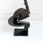 Multi-purpose Throatless Hand Shear Curved Blade Cutter Sheet Metal. Fixed Price $169.00.