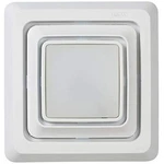 10.25" X 9.75" Bathroom Fans Led Lighted Grille Cover For Nutone Broan FG600S. Fixed Price $84.34.