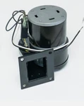 Nbk Products 12187 Centrifugal Blower Motor For Dayton 1TDN5 54 Cfm. Fixed Price $74.60.
