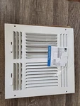 Reliabilt 10 X 4 Way Register Item #68986. Fixed Price $14.99.