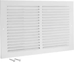 Ez-flo 14 X 6 Inch (duct Opening) Return Air Vent Cover For Wall Ceiling, Sol. Fixed Price $10.89.