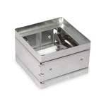 Dayton 2TGC9 Square Fire DAMPER,7-3/4 In. W,165 Deg. Fixed Price $116.41.