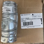 New (pack Of 6) 3 Adjustable Gas Elbow 90 Deg. Amerivent 4EALHD. Fixed Price $115.99.