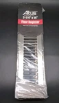 Altus White 2 1/4" X 14" Metal Floor Register - New Packaging. Fixed Price $9.99.