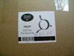 Pems Precision Electric Motor Flex Mount Kit 5/8" Part No. FM55P New. Fixed Price $49.99.